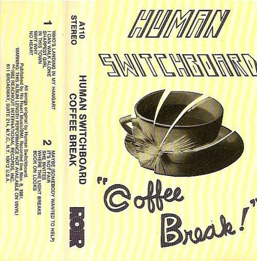 Coffee Break!