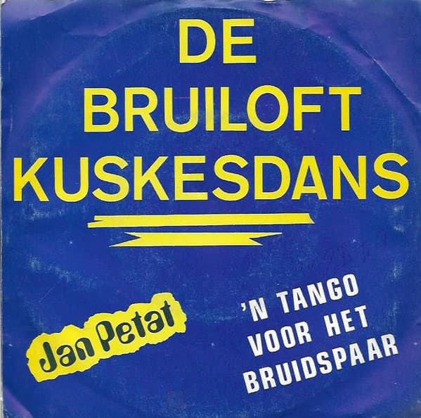 De Bruiloft-kuskesdans