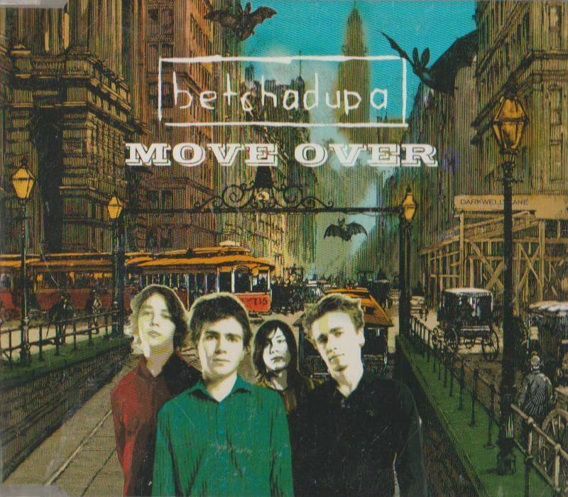 Move Over