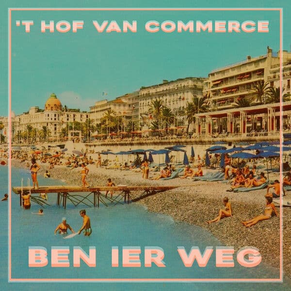 Ben ier weg