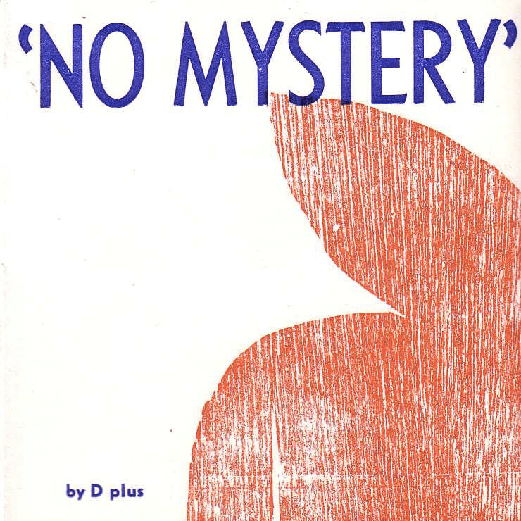 No Mystery