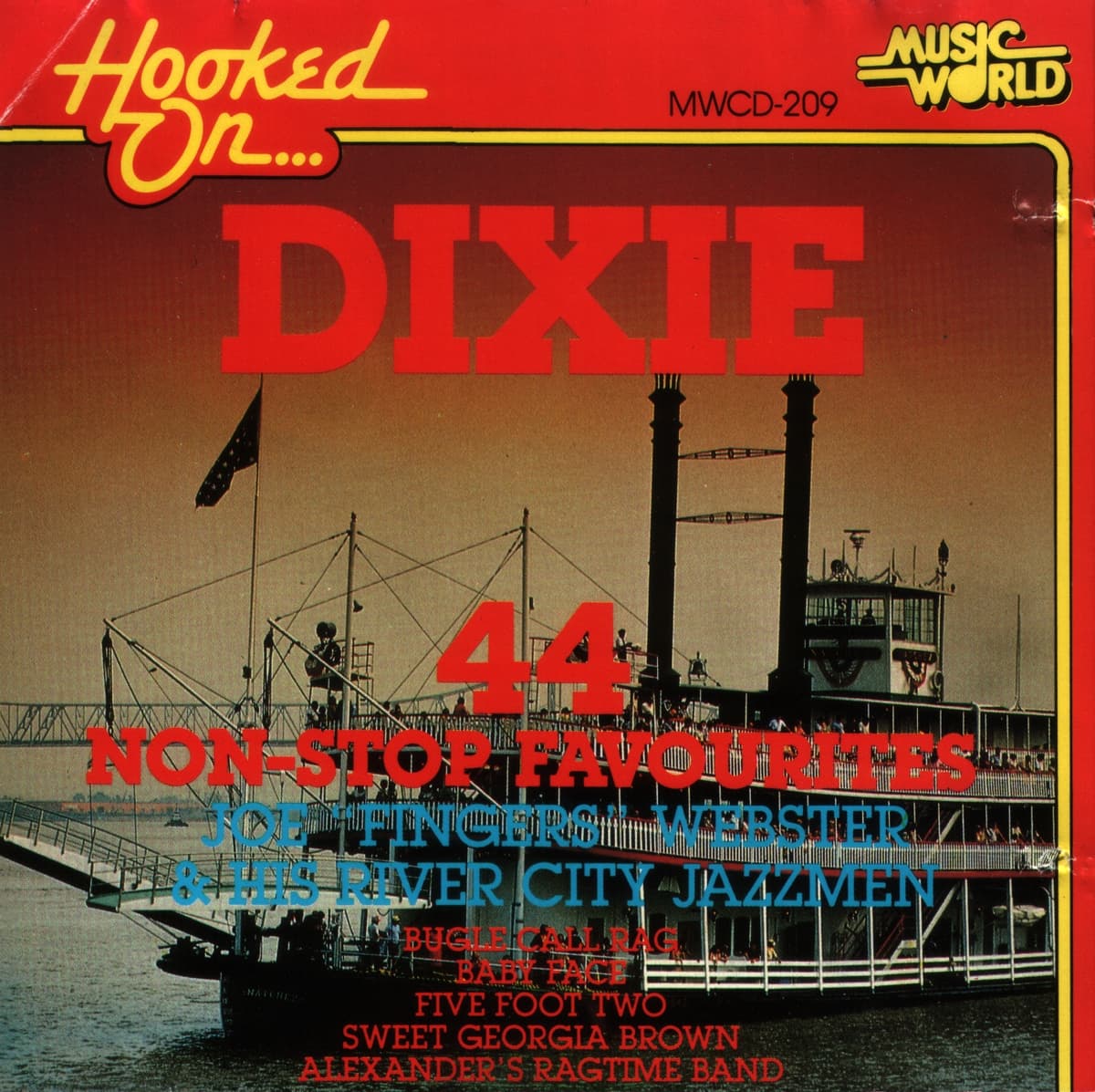 Hooked on Dixie