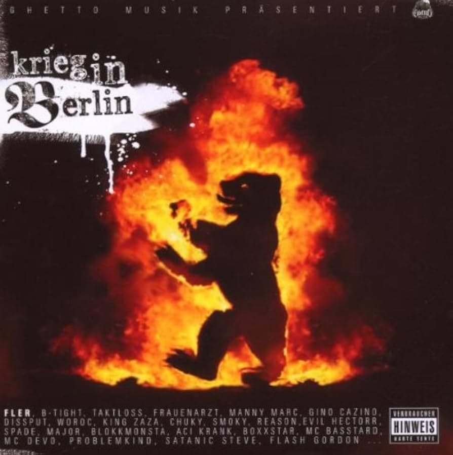Krieg in Berlin