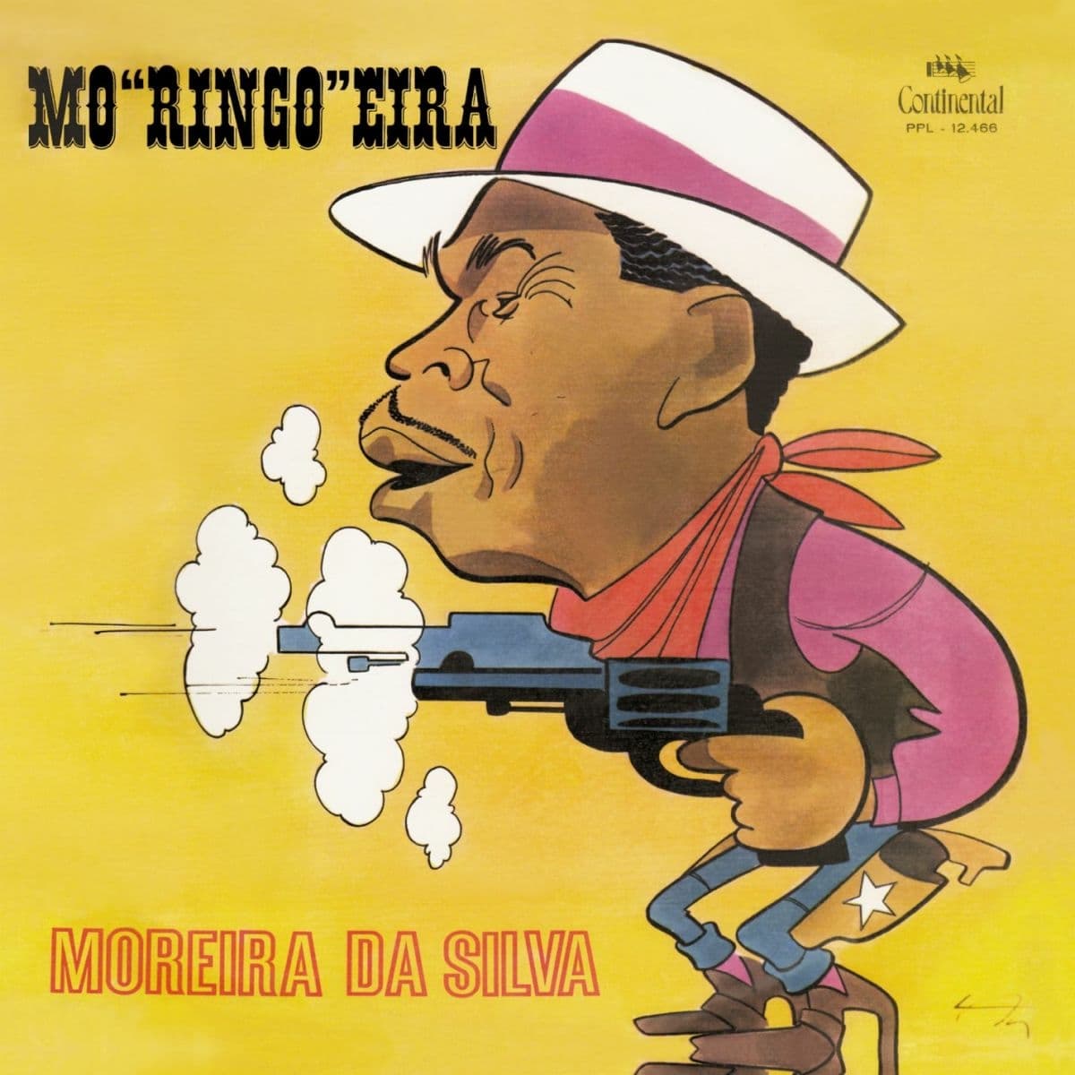 Mo "Ringo" Eira