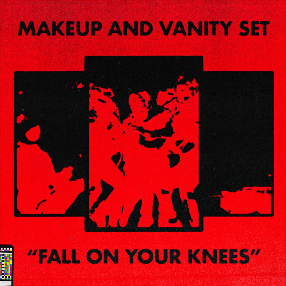 FALL ON YOUR KNEES