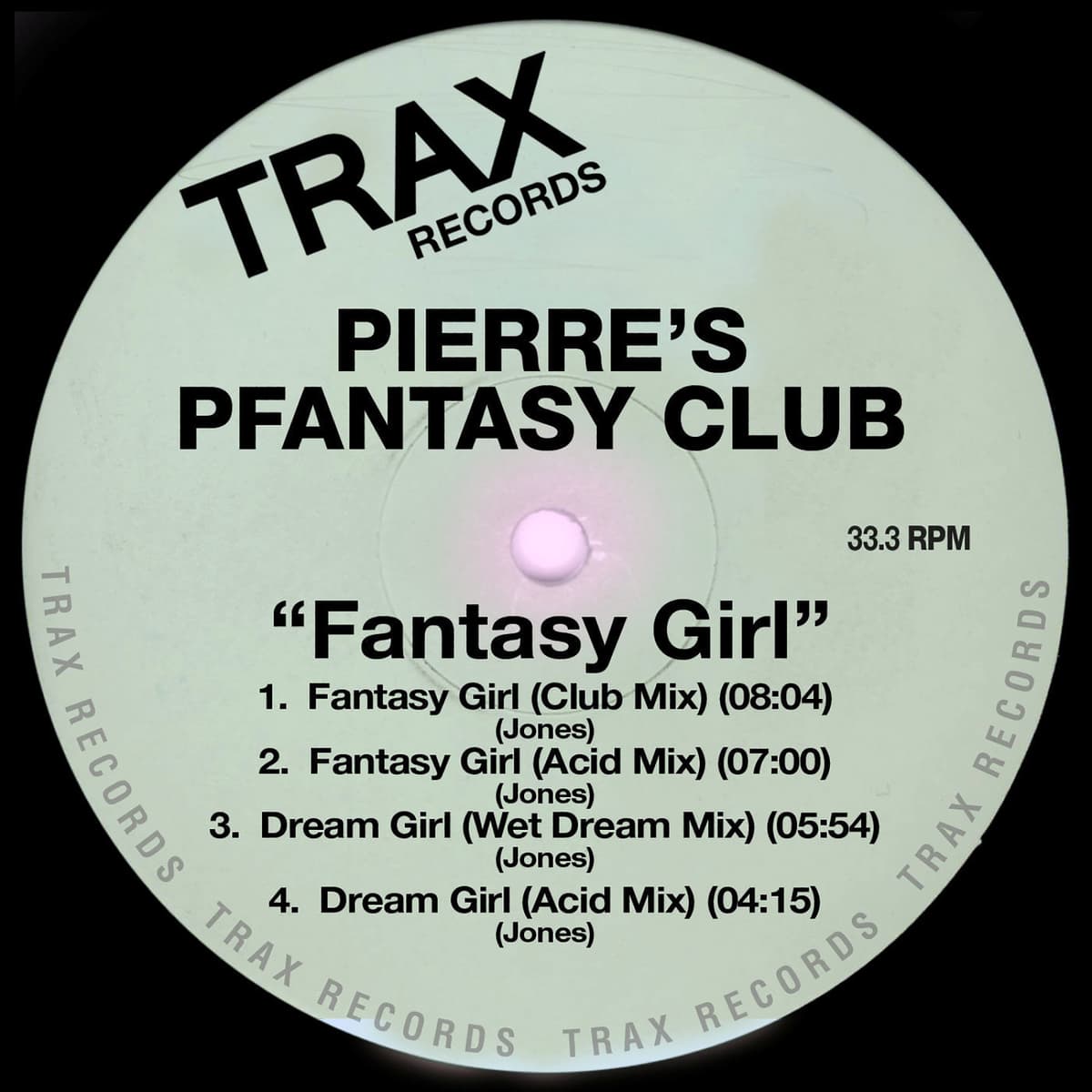 Fantasy Girl