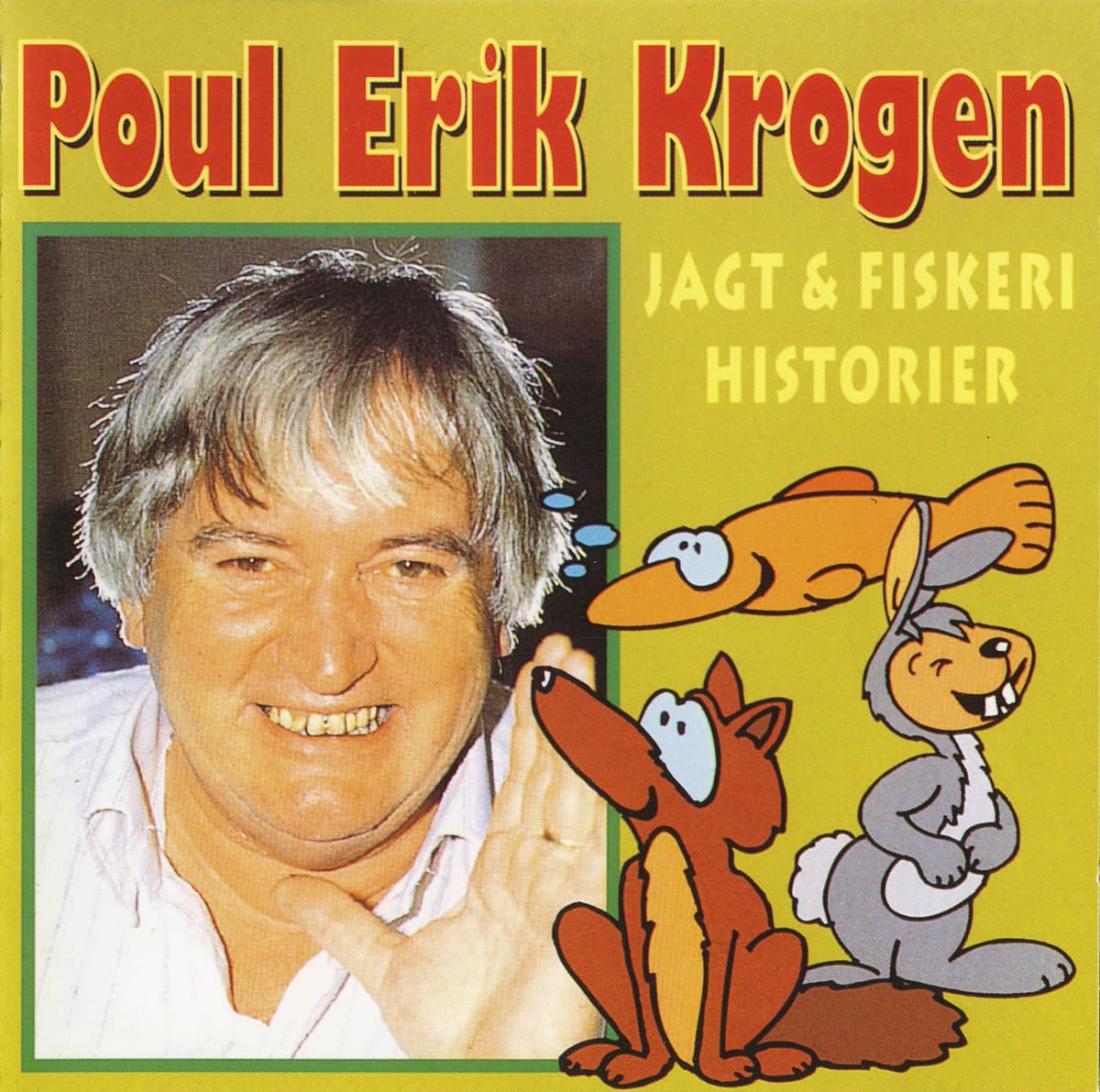 Jagt & fiskeri historier