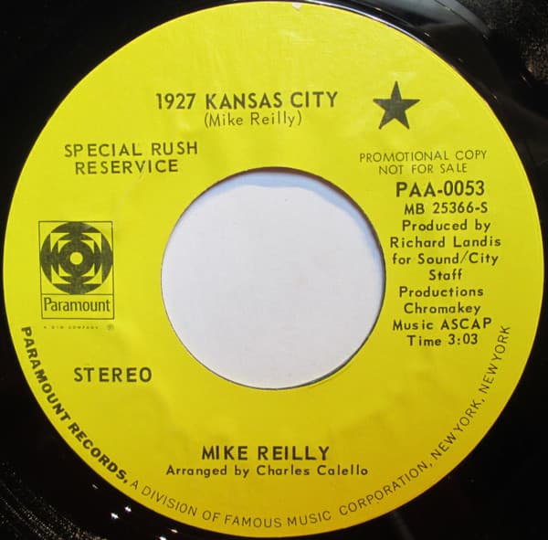 1927 Kansas City