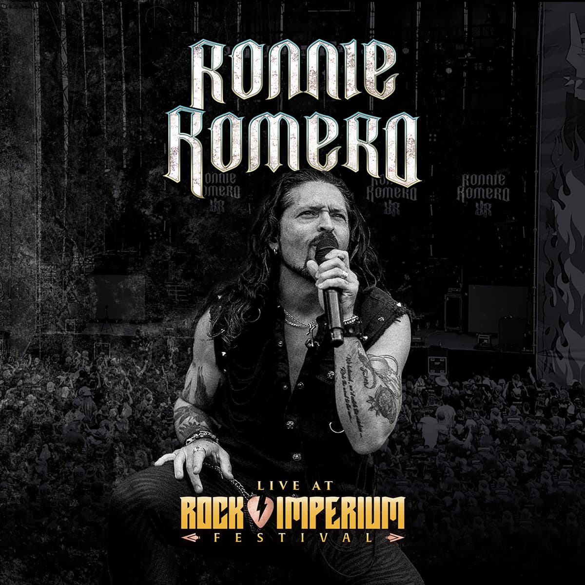 Live at Rock Imperium Festival