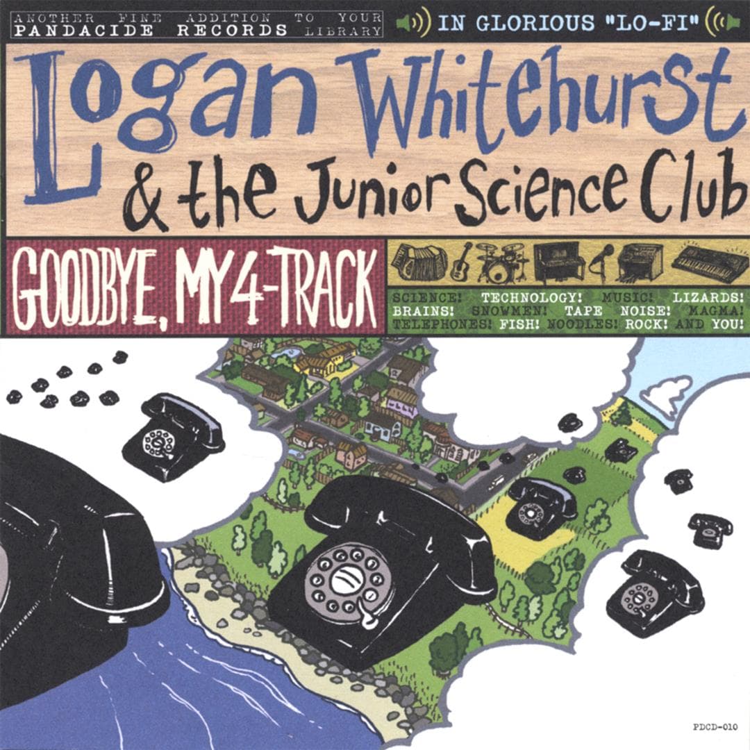 Goodbye, My 4‐Track