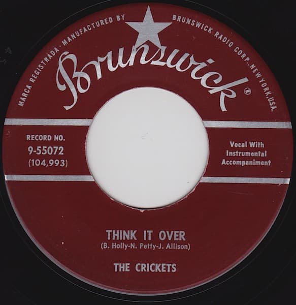 Think It Over / Fool’s Paradise