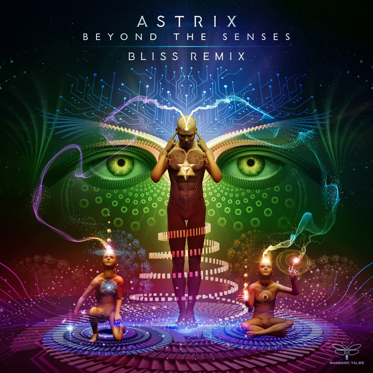 Beyond the Senses (Bliss remix)
