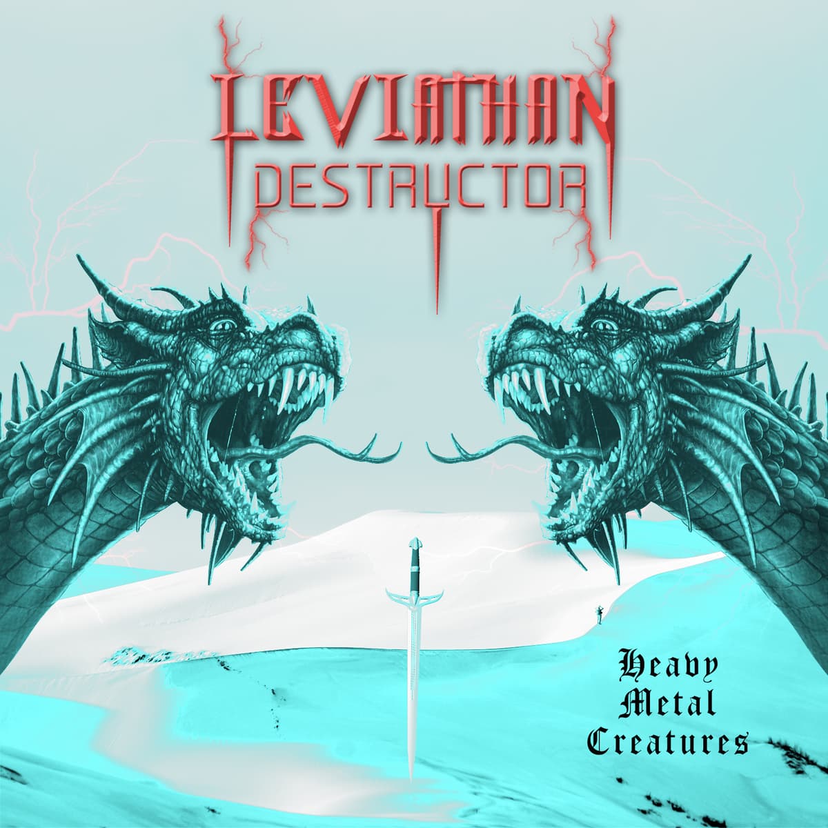 Heavy Metal Creatures