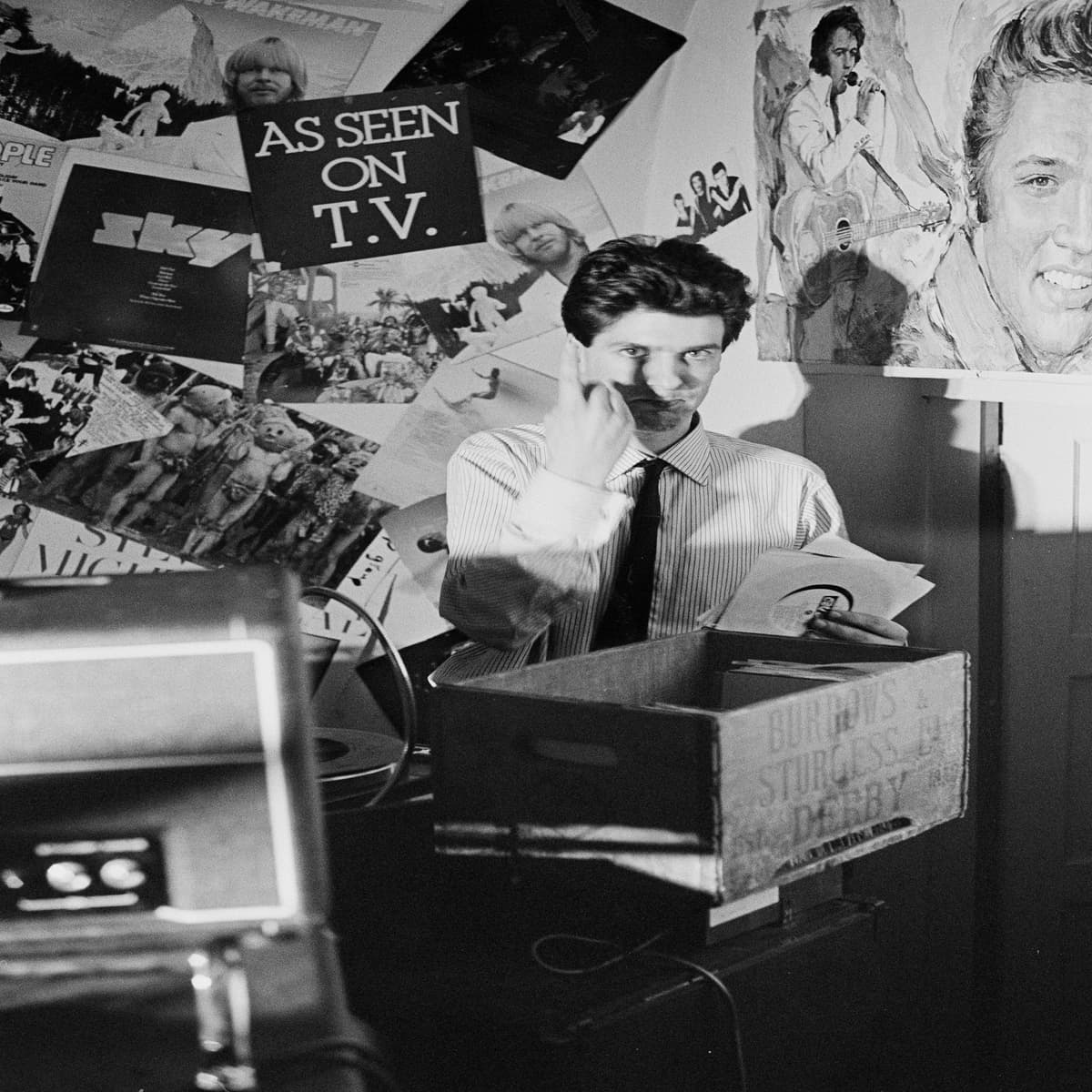 “Fame”: Jon Savage’s Secret History of Post‐Punk 78–81