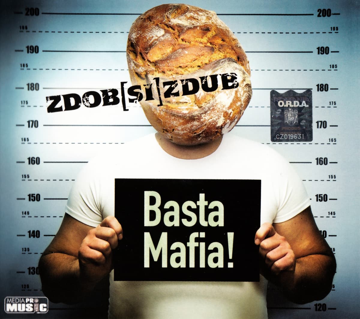 Basta Mafia!