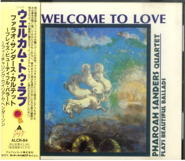 Welcome to Love