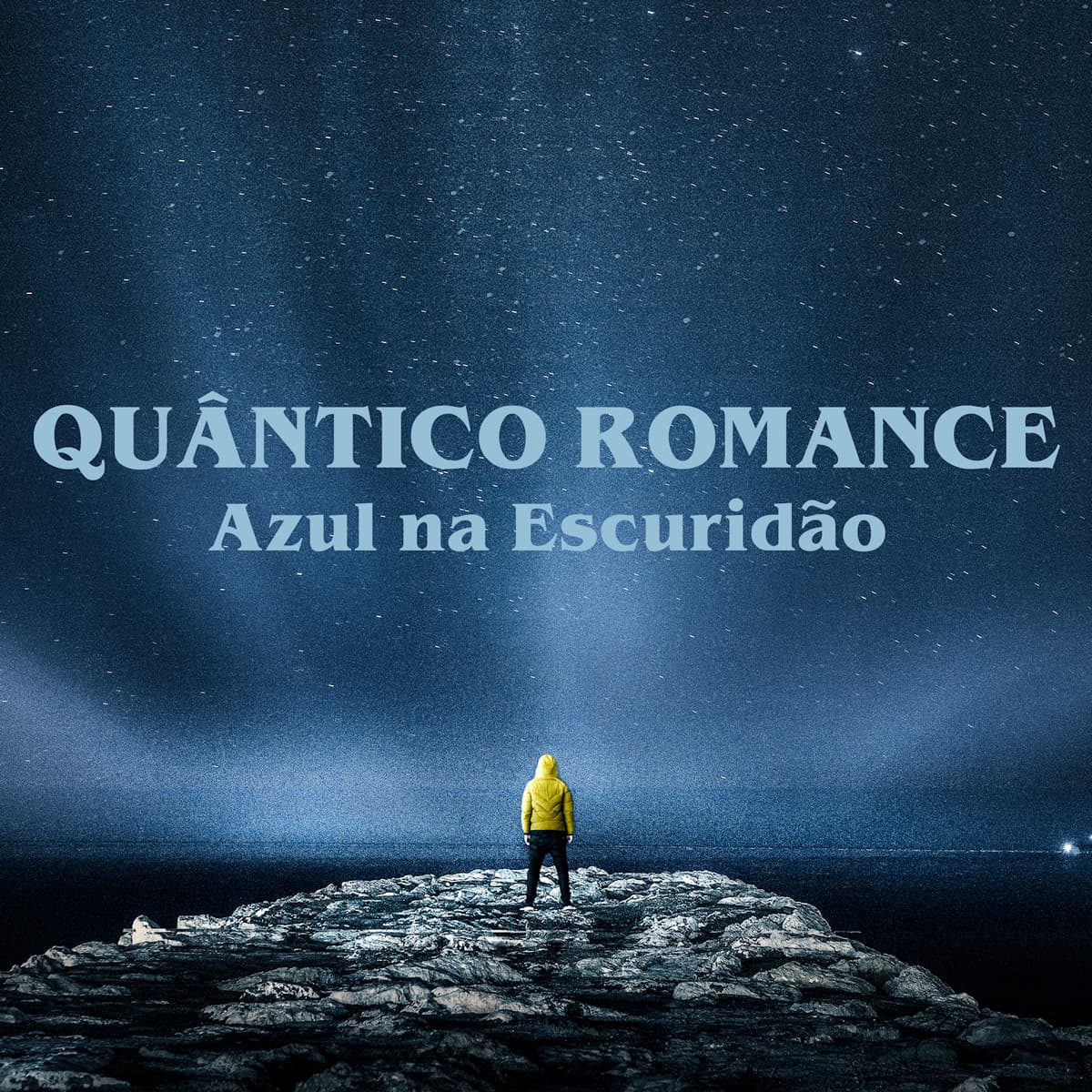 Azul Na Escuridão