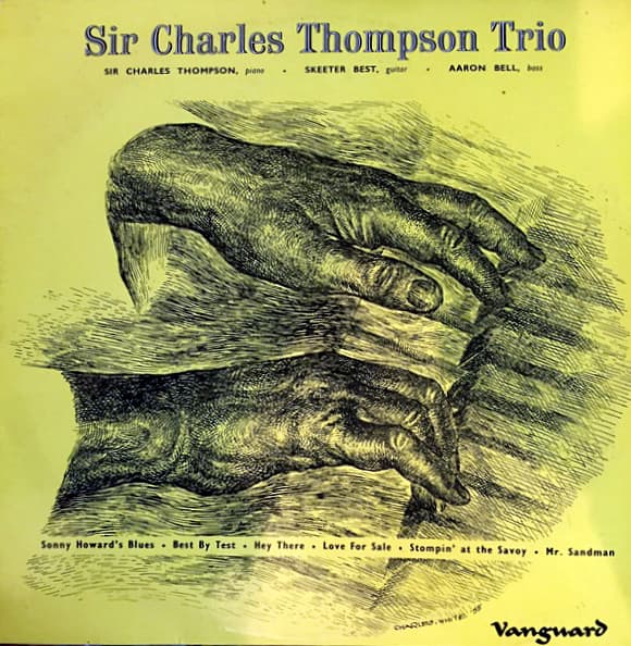 Sir Charles Thompson Trio