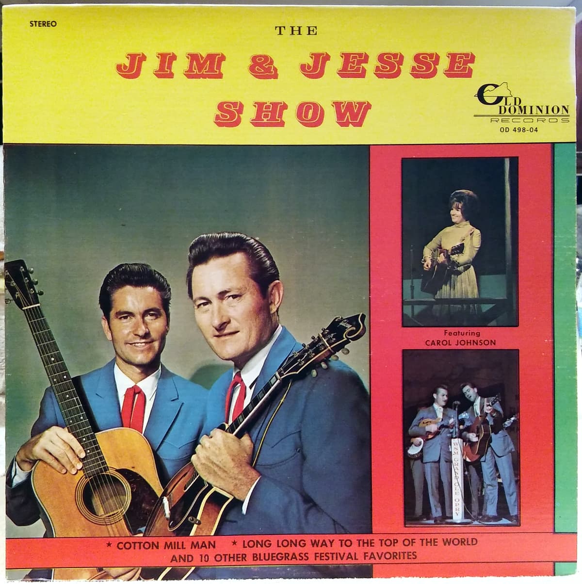 The Jim & Jesse Show