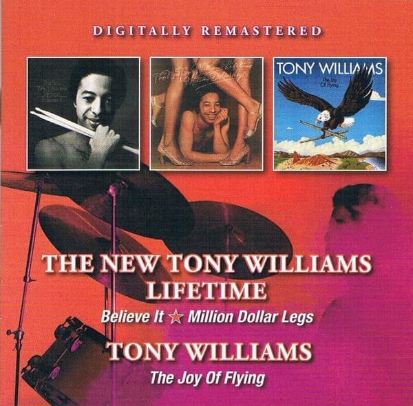 Believe It / Million Dollar Legs / The Joy of Flying