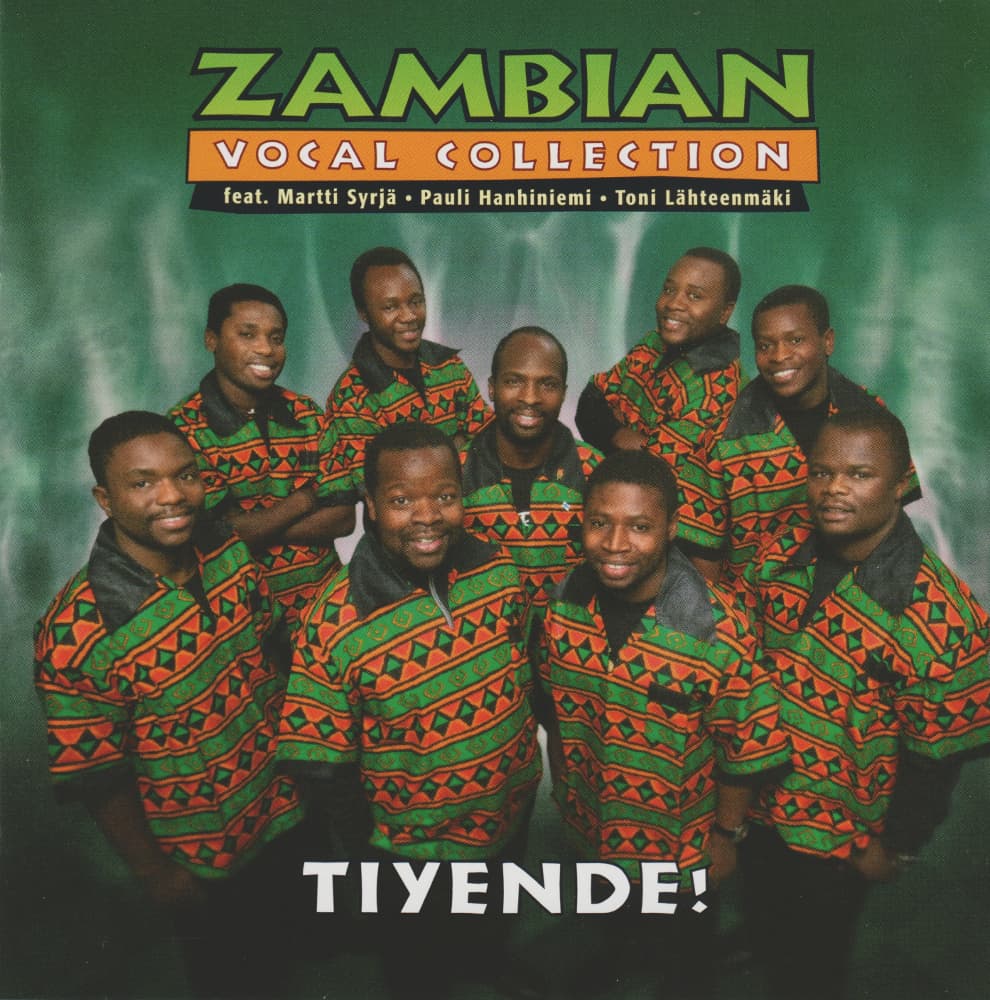 Tiyende!