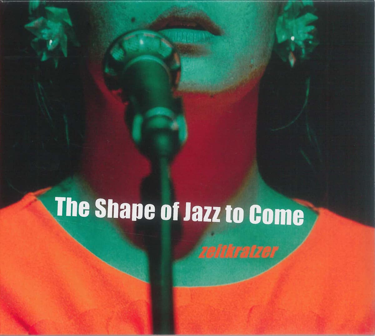 The Shape of Jazz to Come