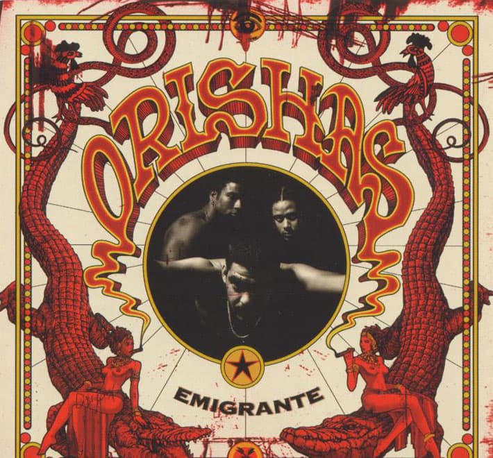 Emigrante