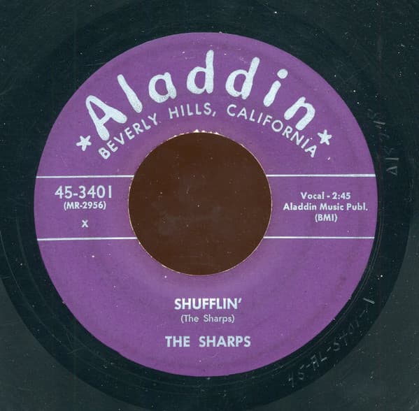 Shufflin' / What Will I Gain
