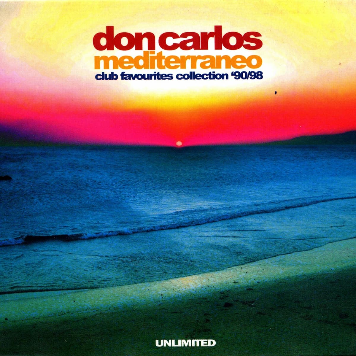 Mediterraneo (Club Favourites Collection ’90/98)