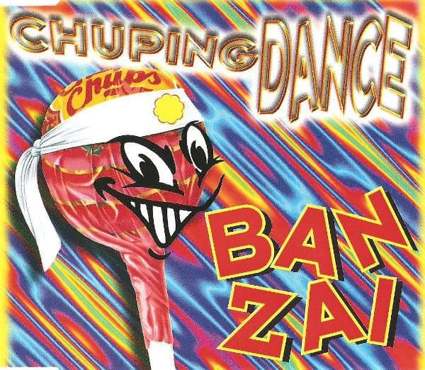 Banzai Chupa Chups