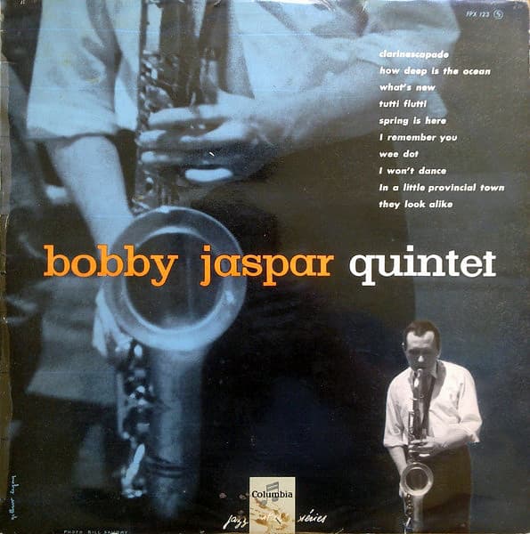 Bobby Jaspar Quintet