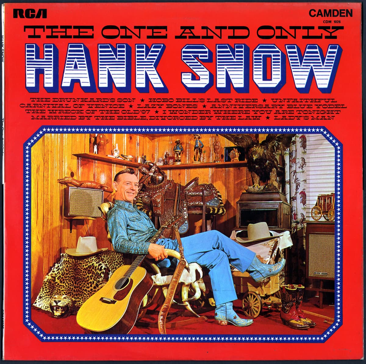 The One And Only Hank Snow
