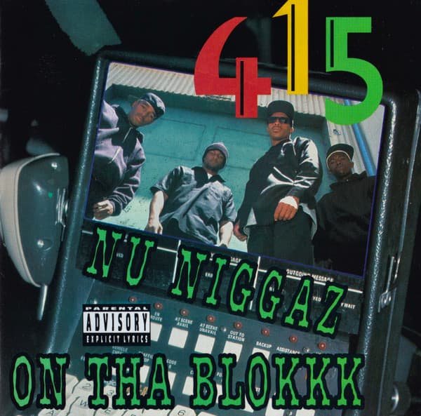 Nu Niggaz on tha Blokkk