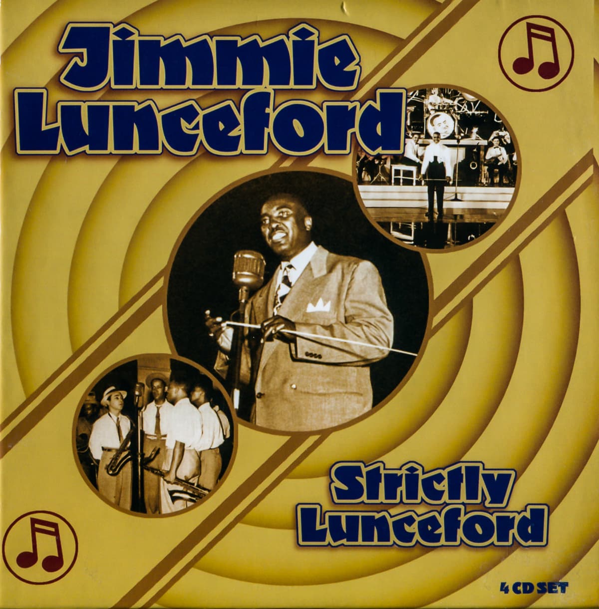 Strictly Lunceford