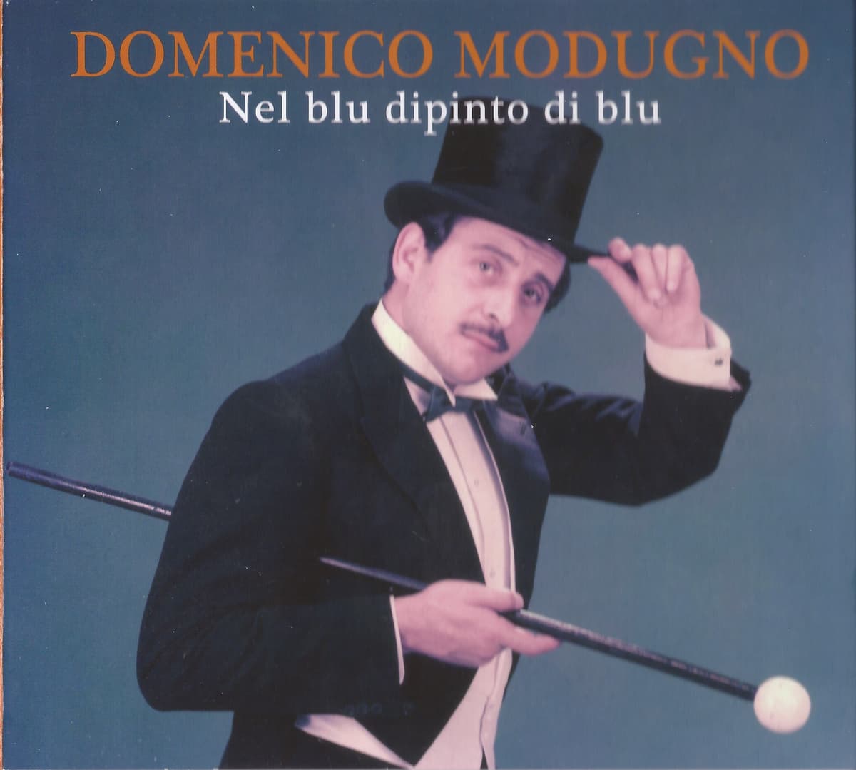 Nel blu dipinto di blu