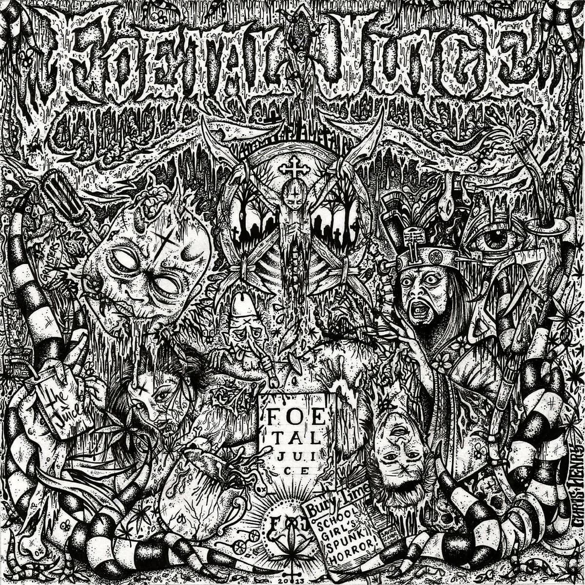 Big Trouble in Little Vagina