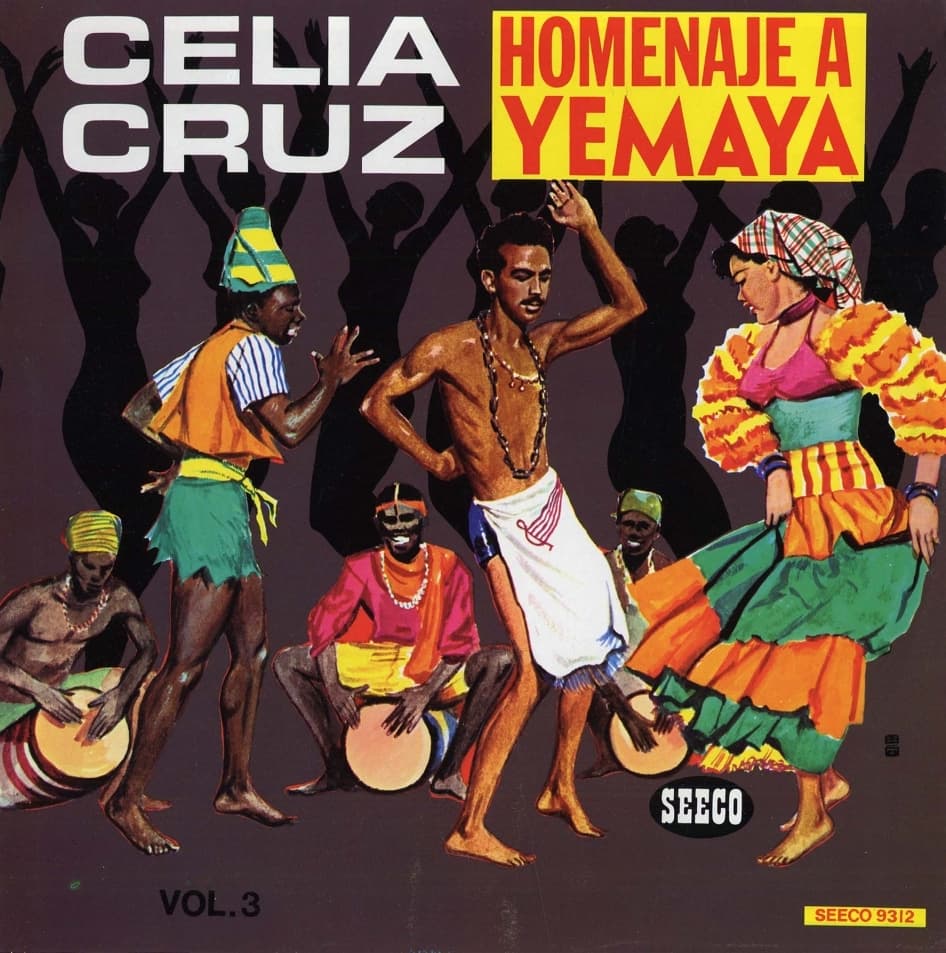 Homenaje a Yemaya