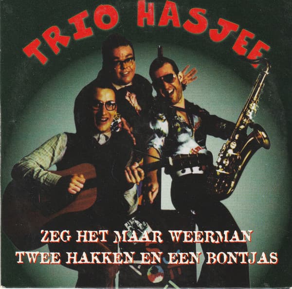 Zeg het maar weerman