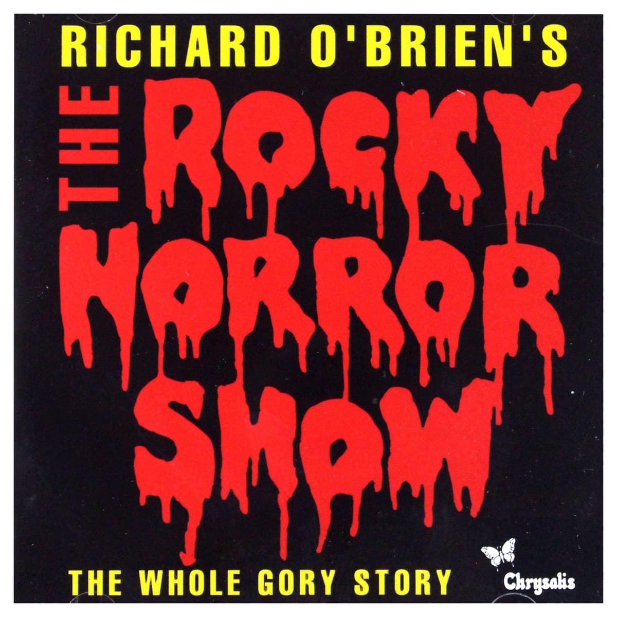 The Rocky Horror Show: The Whole Gory Story
