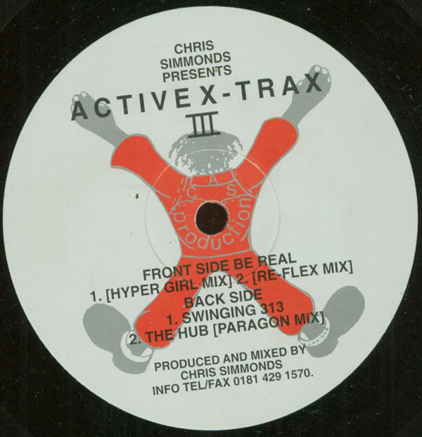 Active X-Trax III