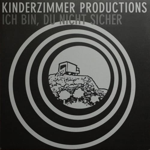 Ich Bin, Du Nicht Sicher