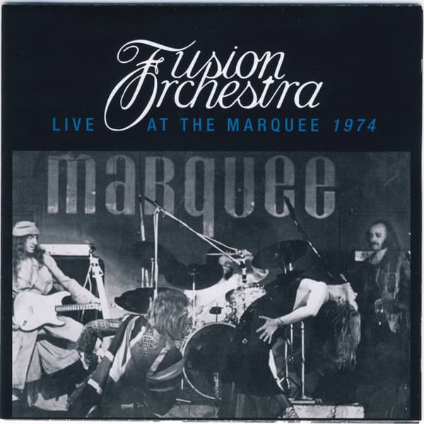 Live at the Marquee 1974