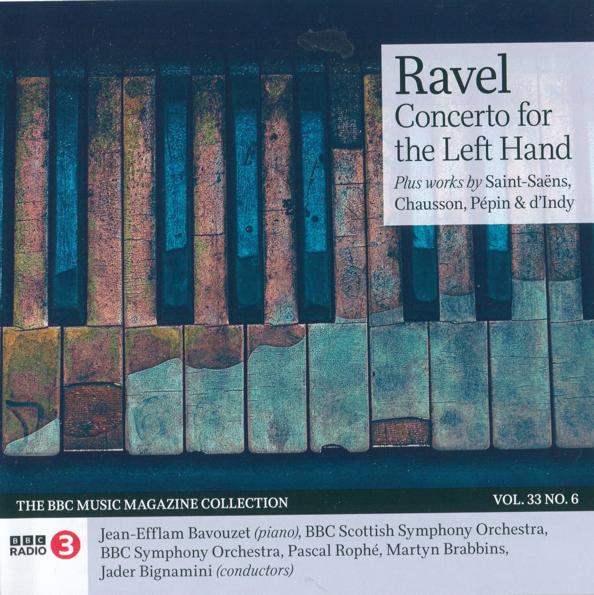 BBC Music, Volume 33, Number 6: Concerto for the Left Hand