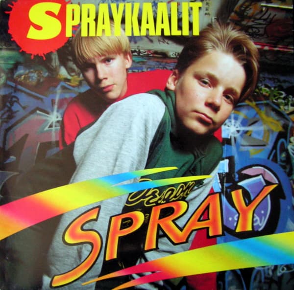 Spray
