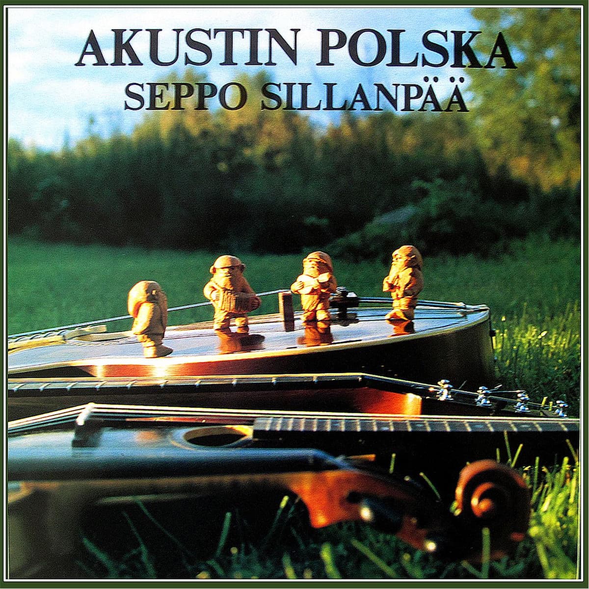 Akustin polska