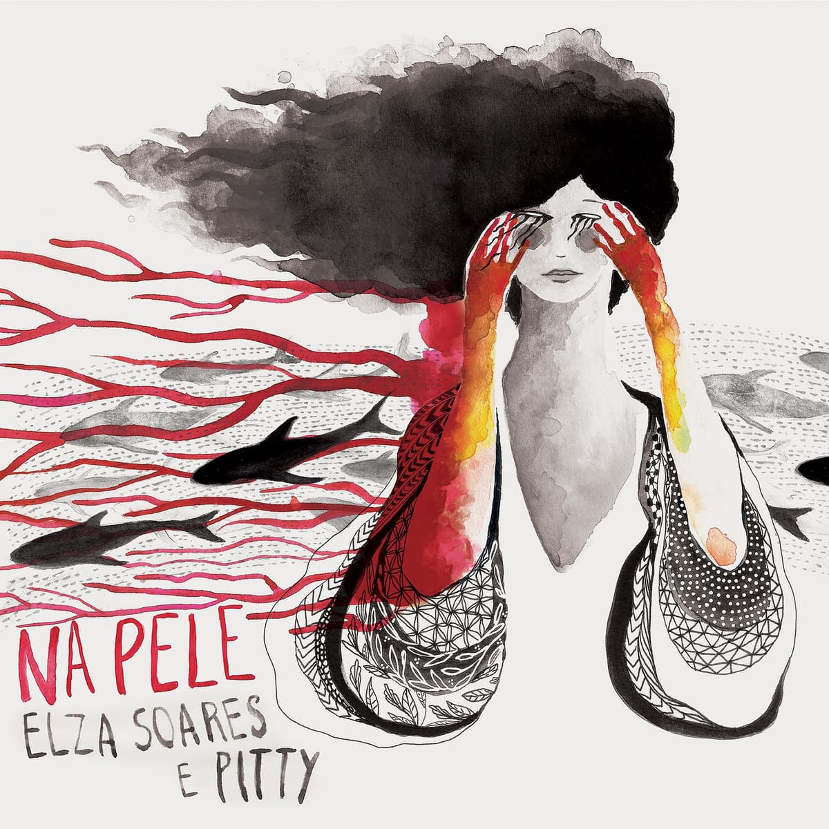 Na pele