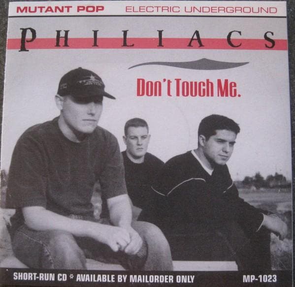 Don't Touch Me.