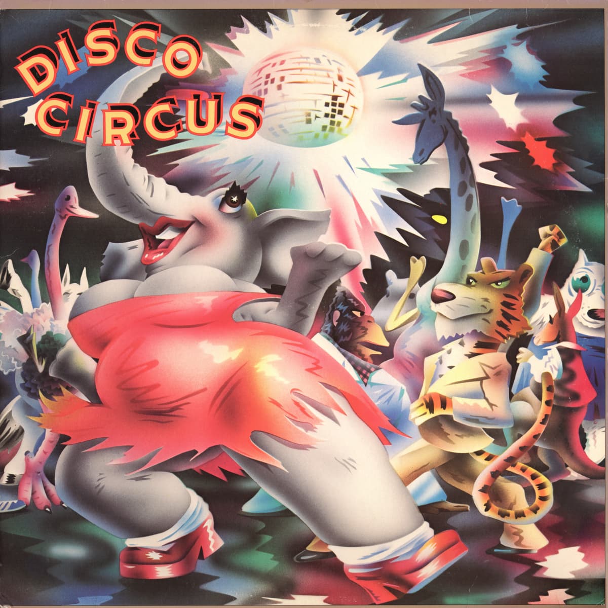 Disco Circus