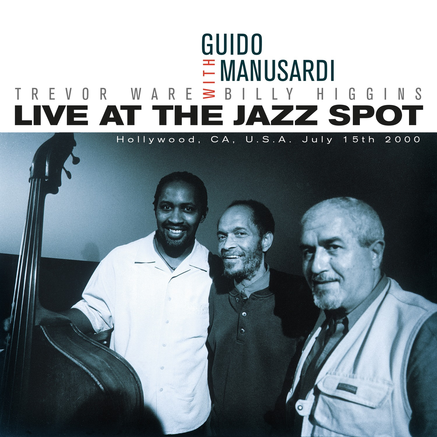 Live at the Jazz Spot