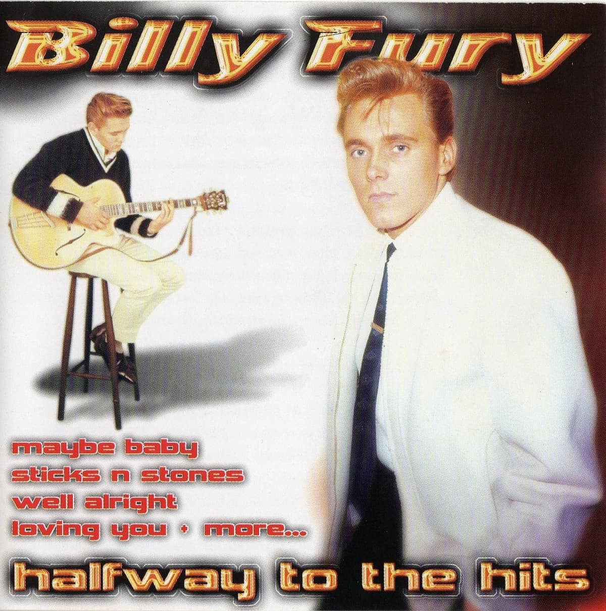 Halfway to the Hits